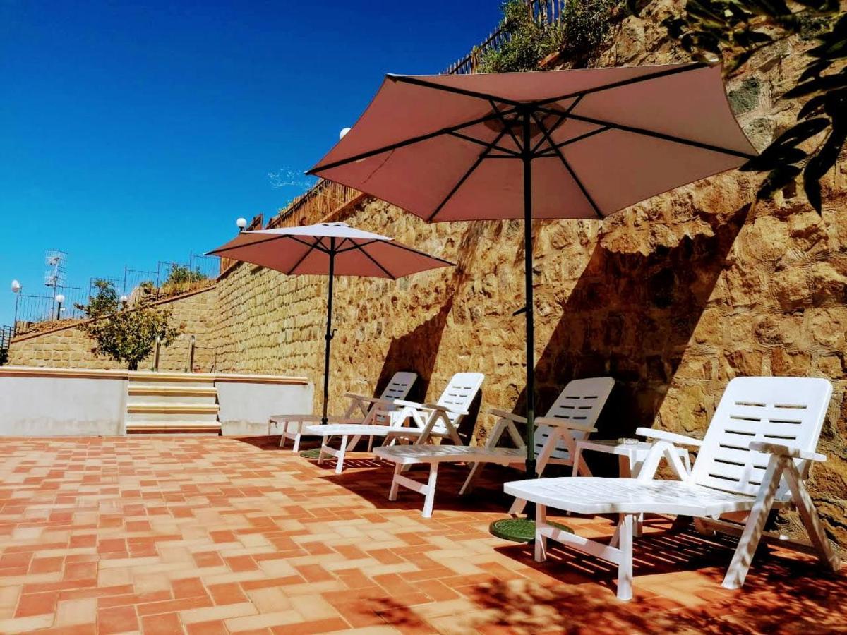Villa Verde Cefalù Exterior foto