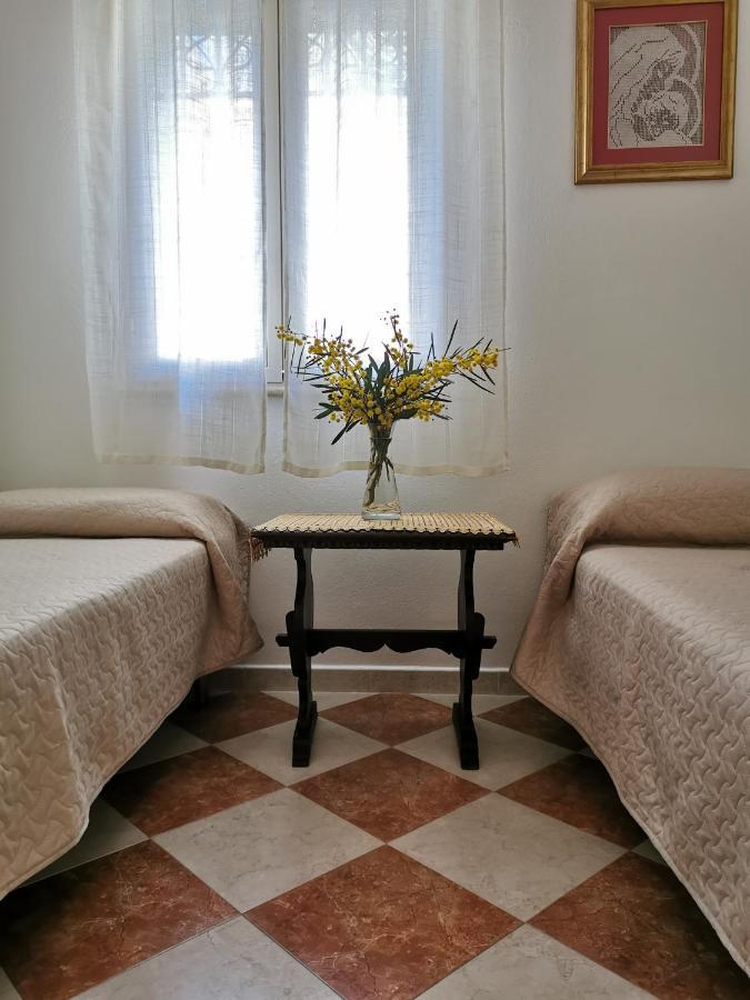 Villa Verde Cefalù Exterior foto