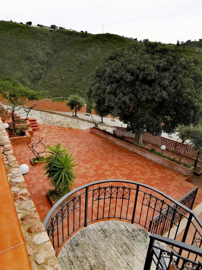 Villa Verde Cefalù Exterior foto
