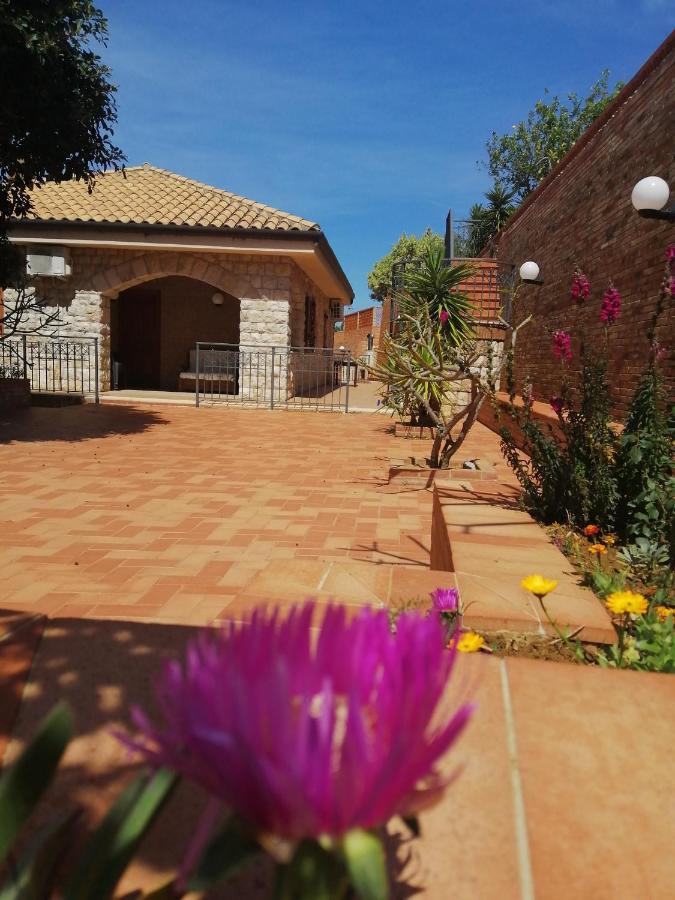 Villa Verde Cefalù Exterior foto