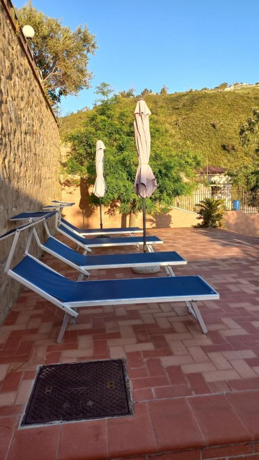 Villa Verde Cefalù Exterior foto