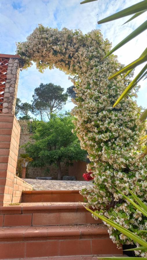 Villa Verde Cefalù Exterior foto