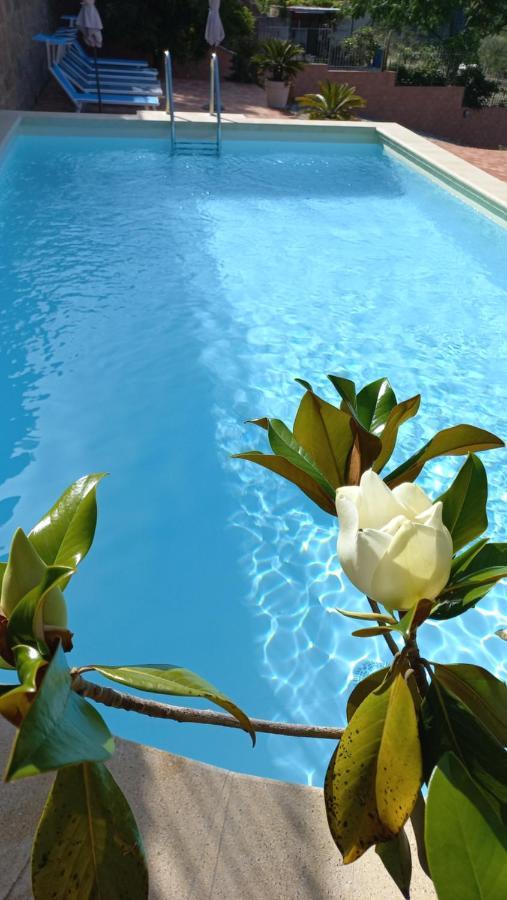 Villa Verde Cefalù Exterior foto