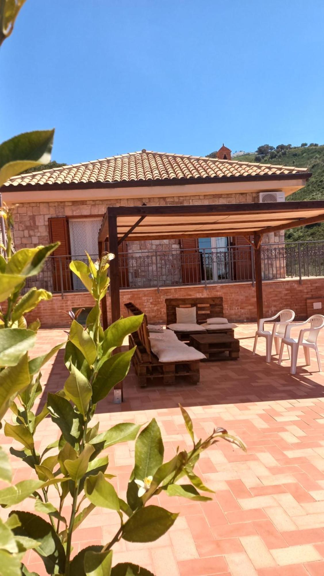 Villa Verde Cefalù Zimmer foto
