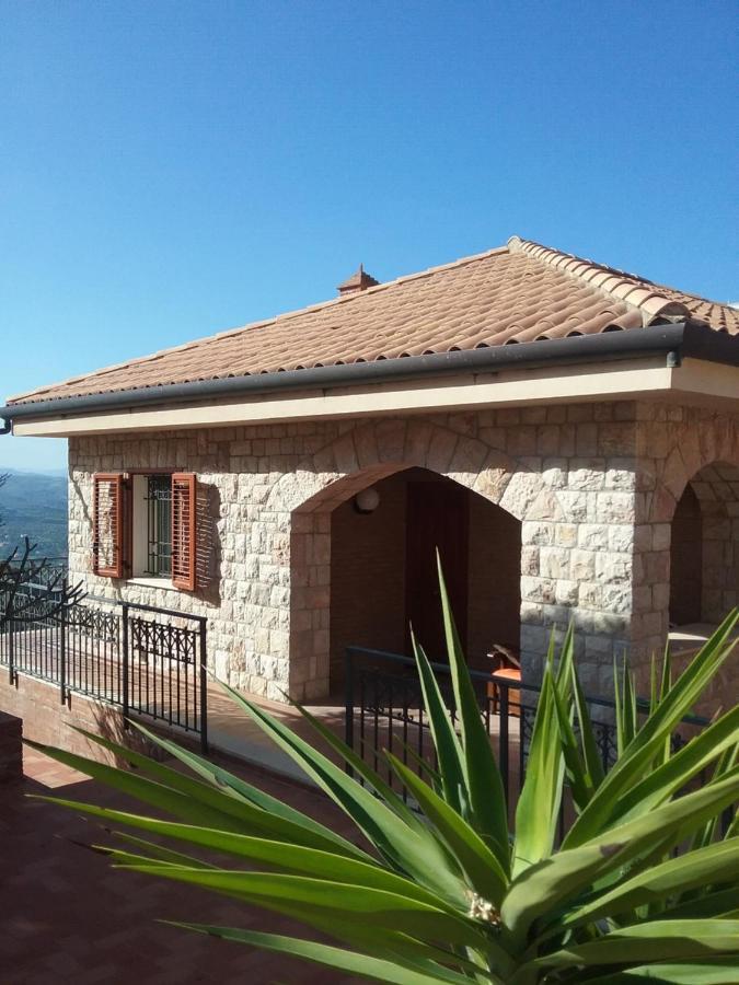 Villa Verde Cefalù Exterior foto