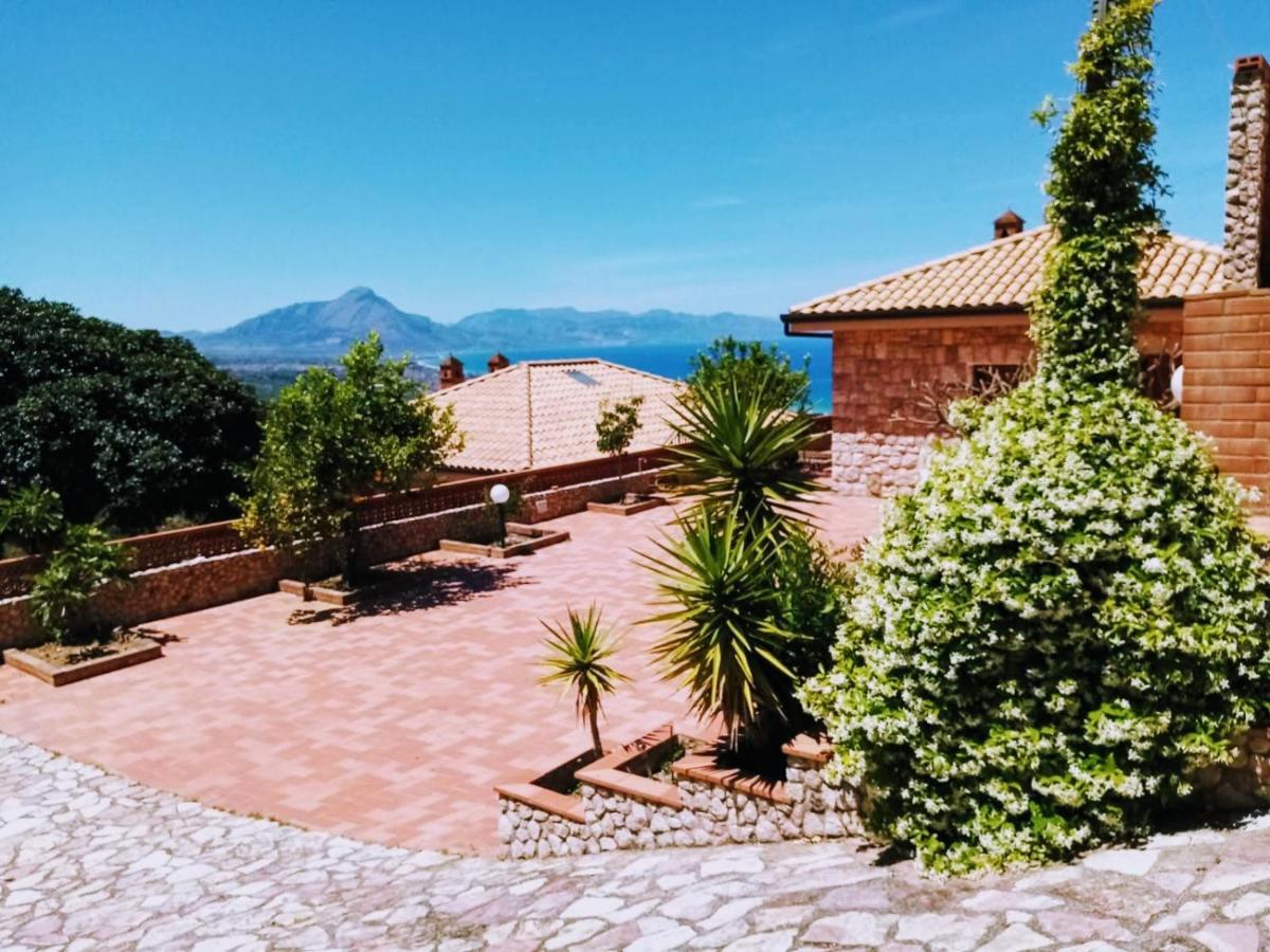 Villa Verde Cefalù Exterior foto